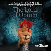 The Lord of Opium The Lord of Opium Audible Audiobook Hardcover Kindle Paperback Audio CD