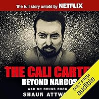 The Cali Cartel: Beyond Narcos The Cali Cartel: Beyond Narcos Audible Audiobook Paperback Kindle