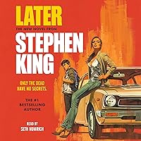 Later Later Audible Audiobook Kindle Paperback Audio CD Mass Market Paperback