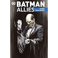 Batman Allies: Alfred Pennyworth (Batman (1940-2011))