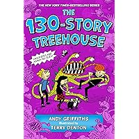 The 130-Story Treehouse: Laser Eyes and Annoying Flies (The Treehouse Books, 10) The 130-Story Treehouse: Laser Eyes and Annoying Flies (The Treehouse Books, 10) Hardcover Kindle Paperback Audio CD