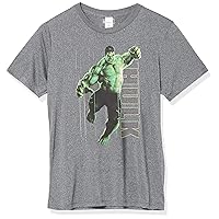 Marvel Kids' Hulk Glow T-Shirt