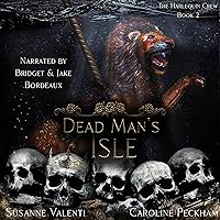 Dead Man's Isle: The Harlequin Crew, Book 2 Dead Man's Isle: The Harlequin Crew, Book 2 Audible Audiobook Kindle Paperback