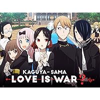 Kaguya-sama: Love is War, Season 2 (Simuldub)