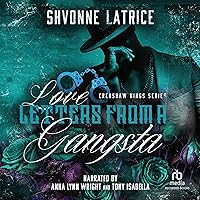 Love Letters from a Gangsta: Crenshaw Kings, Book 3 Love Letters from a Gangsta: Crenshaw Kings, Book 3 Audible Audiobook Kindle Paperback Hardcover