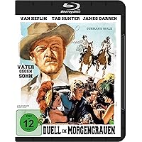 Gunman's Walk (1958) ( Gun man's Walk ) [ Blu-Ray, Reg.A/B/C Import - Germany ] Gunman's Walk (1958) ( Gun man's Walk ) [ Blu-Ray, Reg.A/B/C Import - Germany ] Blu-ray VHS Tape
