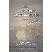 The Meiji Restoration The Meiji Restoration Paperback eTextbook Hardcover
