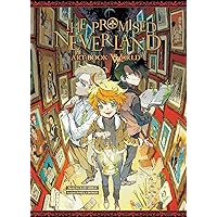 The Promised Neverland: Art Book World The Promised Neverland: Art Book World
