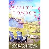 Salty Cowboy: A Cooper Family Novel (Sweet Water Falls Farm Romance Book 4)