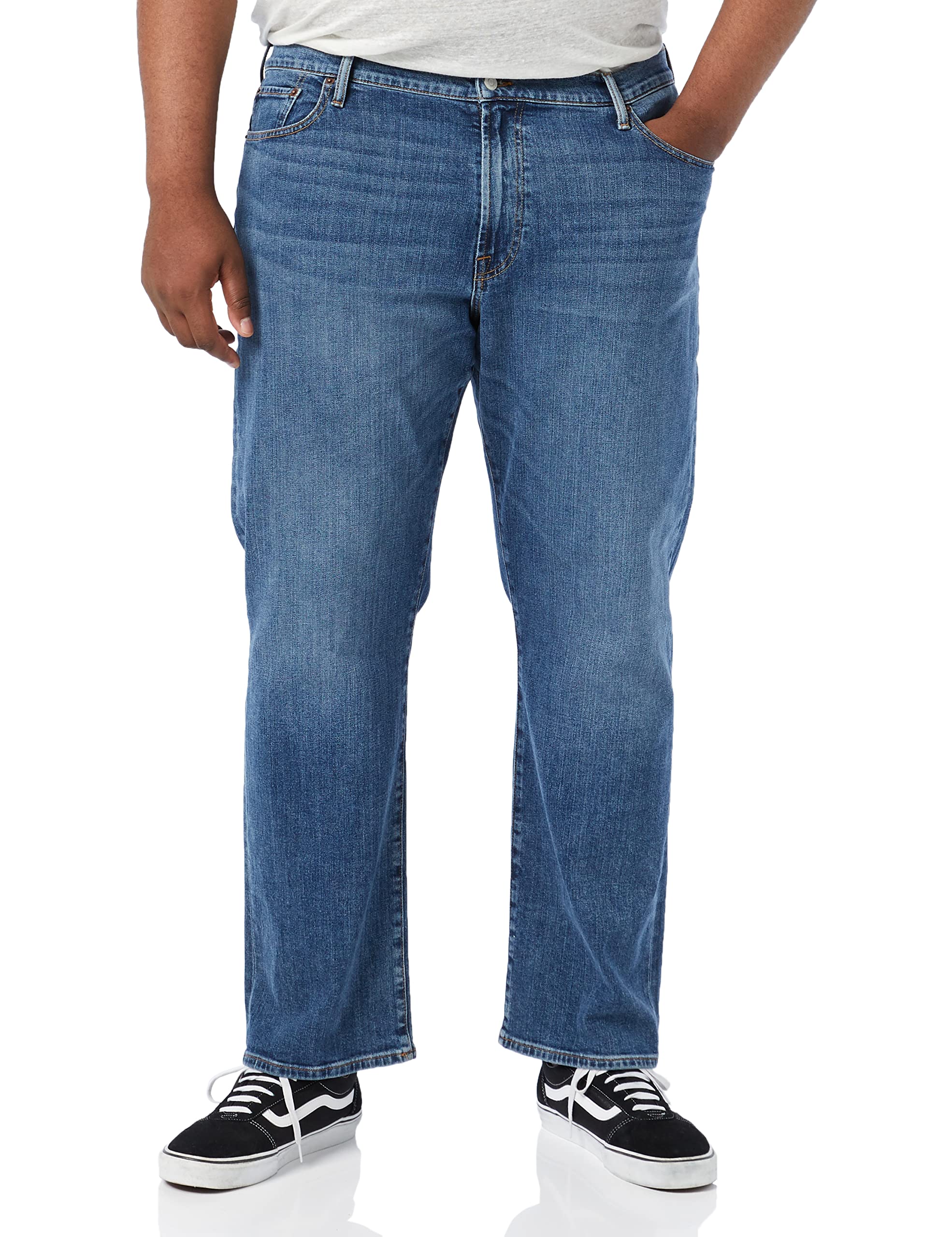 Lucky Brand Men's 181 Relaxed Straight Jean