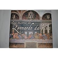 The Treasures of Leonardo da Vinci The Treasures of Leonardo da Vinci Hardcover