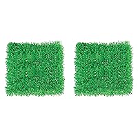 Packaged Tissue Grass Mats Party Decoration