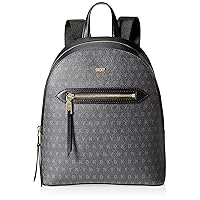 DKNY Chelsea Backpack, BK Logo-BK