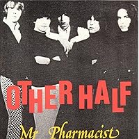 Mr Pharmacist & Lost Singles Mr Pharmacist & Lost Singles Audio CD