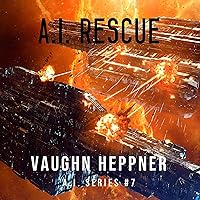 A.I. Rescue: The A.I. Series, Book 7 A.I. Rescue: The A.I. Series, Book 7 Audible Audiobook Kindle Paperback