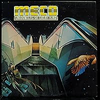 MECO ENCOUNTERS OF EVERY KIND vinyl record MECO ENCOUNTERS OF EVERY KIND vinyl record Vinyl MP3 Music