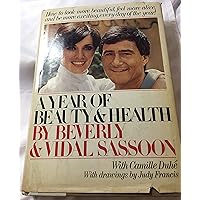 A Year of Beauty & Health A Year of Beauty & Health Hardcover Paperback