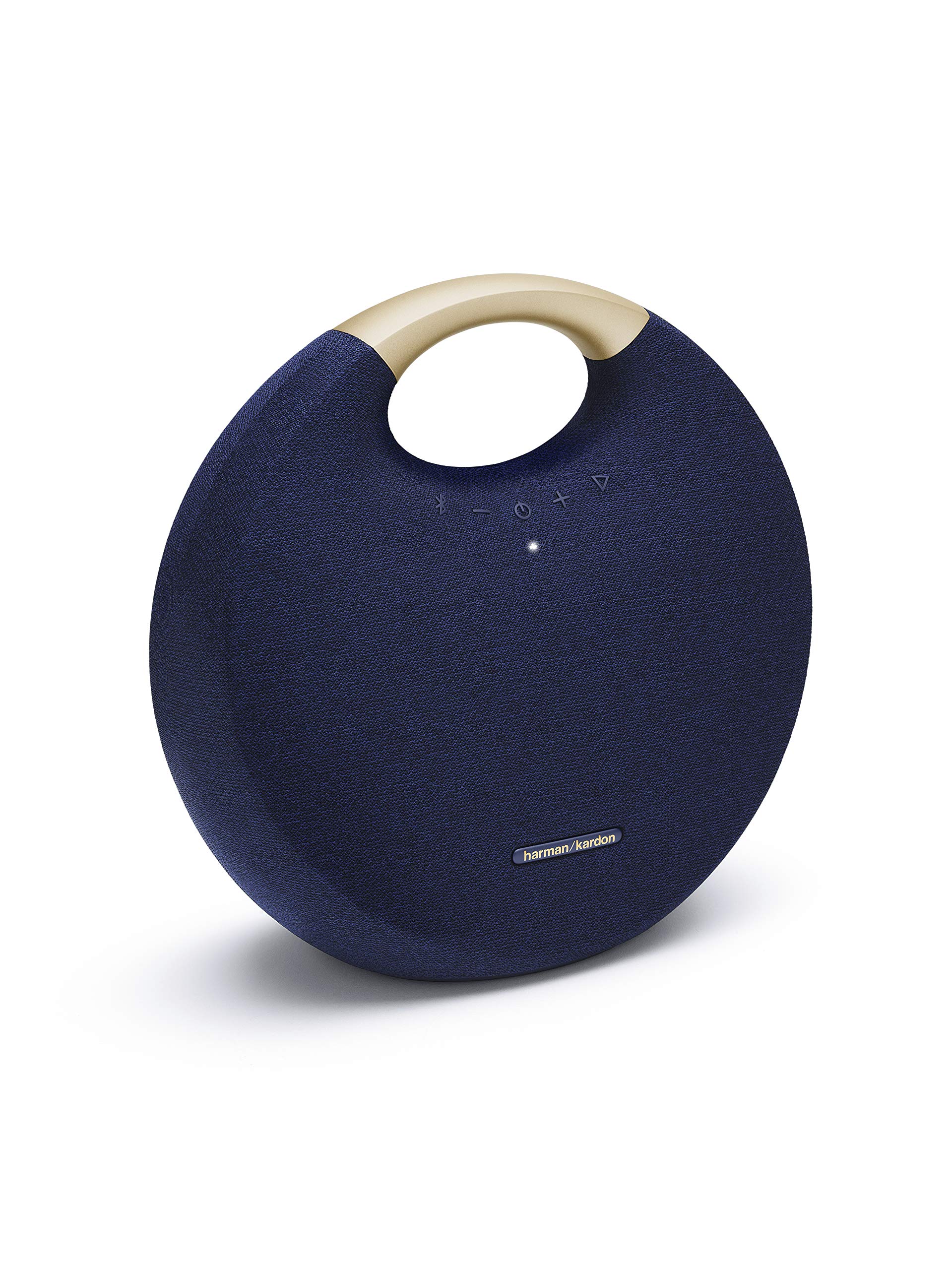 Mua Harman Kardon Onyx Studio 6 - Bluetooth Speaker with Handle - Blue  (HKOS6BLUAM) trên Amazon Mỹ chính hãng 2023 | Fado