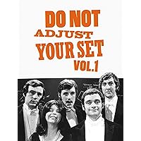 Do Not Adjust Your Set volume 1