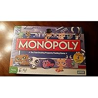 Monopoly Littlest Pet Shop