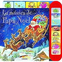 La música de Papá Noel (Spanish Edition) La música de Papá Noel (Spanish Edition) Board book