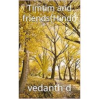 Timtim and friends(Hindi) (Quick bed time reads) (Hindi Edition)