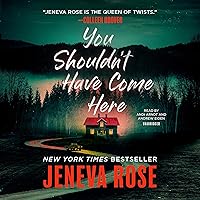 You Shouldn’t Have Come Here You Shouldn’t Have Come Here Audible Audiobook Paperback Kindle Hardcover Audio CD