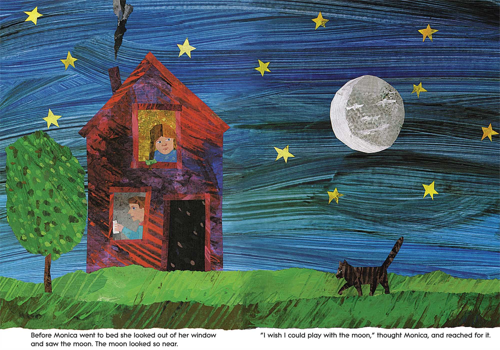 Papa, Please Get the Moon for Me: Book and CD (The World of Eric Carle)
