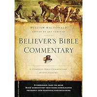 Believer's Bible Commentary: Second Edition Believer's Bible Commentary: Second Edition Hardcover Kindle Paperback