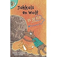 Ek lees self 12: Jakkals en wolf en die klip (Afrikaans Edition) Ek lees self 12: Jakkals en wolf en die klip (Afrikaans Edition) Kindle