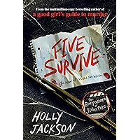 Five Survive Five Survive Paperback Audible Audiobook Kindle Hardcover