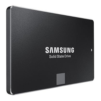 SAMSUNG 850 EVO 500GB 2.5-Inch SATA III Internal SSD (MZ-75E500B/AM)