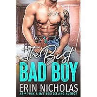 The Best Bad Boy : A bad boy-good girl small town rom com (Bad Boys of the Bayou Book 1) The Best Bad Boy : A bad boy-good girl small town rom com (Bad Boys of the Bayou Book 1) Kindle Paperback