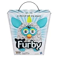 Furby (Gray/Teal)