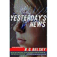 Yesterday's News (Clare Carlson Mysteries Book 1) Yesterday's News (Clare Carlson Mysteries Book 1) Kindle Paperback Audible Audiobook