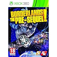 2K Games Borderlands: The Pre-Sequel! (Xbox 360)