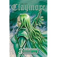 Claymore, Vol. 3 Claymore, Vol. 3 Paperback Kindle