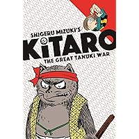 Kitaro and the Great Tanuki War (Kitaro, 3) Kitaro and the Great Tanuki War (Kitaro, 3) Paperback Kindle