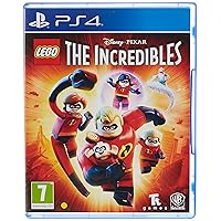 LEGO The Incredibles (PS4) LEGO The Incredibles (PS4) PlayStation 4 Switch Xbox One
