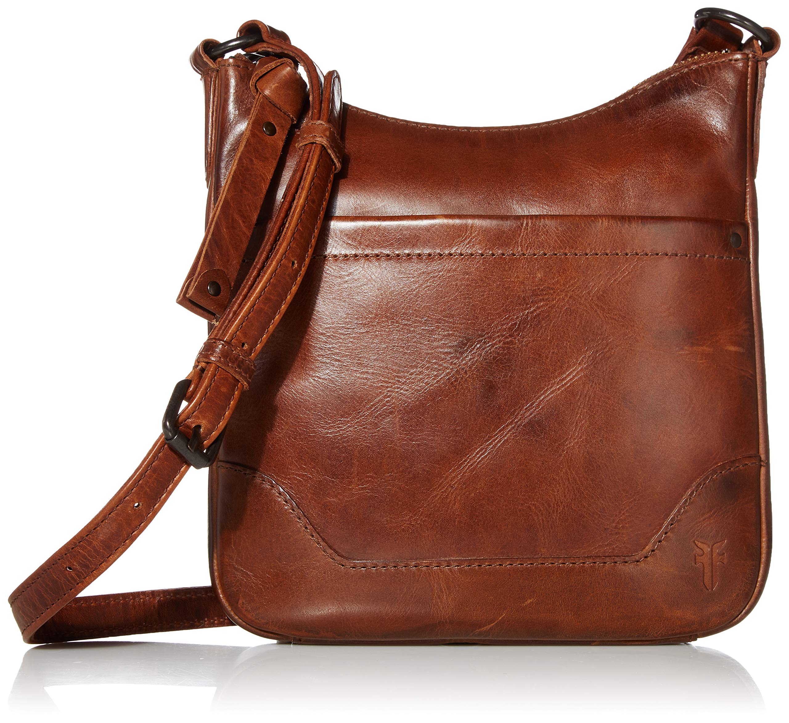 Frye Melissa Swing Pack Zip Crossbody Bag