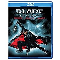 Blade / Blade 2 / Blade: Trinity (BD)(3FE) [Blu-ray]