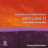 Vatican II: A Very Short Introduction Vatican II: A Very Short Introduction Paperback Kindle Audible Audiobook Audio CD