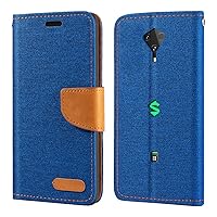 Xiaomi Black Shark 3 Case, Oxford Leather Wallet Case with Soft TPU Back Cover Magnet Flip Case for Xiaomi Black Shark 3S