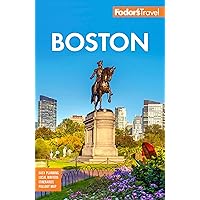 Fodor's Boston (Full-color Travel Guide) Fodor's Boston (Full-color Travel Guide) Paperback Kindle