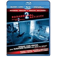 Paranormal Activity 2 BD/DVD/ w Digital Copy Combo Pack Unrated Director's Cu... Paranormal Activity 2 BD/DVD/ w Digital Copy Combo Pack Unrated Director's Cu... DVD Blu-ray