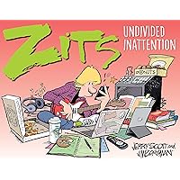 Zits: Undivided Inattention (Zits Treasury) Zits: Undivided Inattention (Zits Treasury) Paperback Kindle