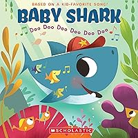 Baby Shark: Doo Doo Doo Doo Doo Doo (A Baby Shark Book) Baby Shark: Doo Doo Doo Doo Doo Doo (A Baby Shark Book) Paperback Kindle Board book