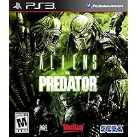 Aliens vs Predator - Playstation 3 Aliens vs Predator - Playstation 3 PlayStation 3 Xbox 360