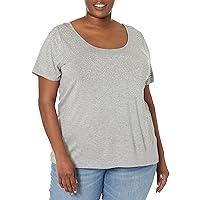 Calvin Klein Women's Plus-Size Scatter T-Shirt