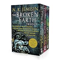 The Broken Earth Trilogy: The Fifth Season, The Obelisk Gate, The Stone Sky The Broken Earth Trilogy: The Fifth Season, The Obelisk Gate, The Stone Sky Paperback Hardcover